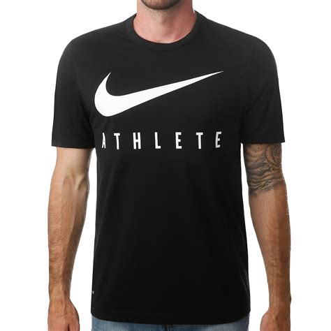 nike t shirt herren schwarz weiß|Herren Weiß Oberteile & T.